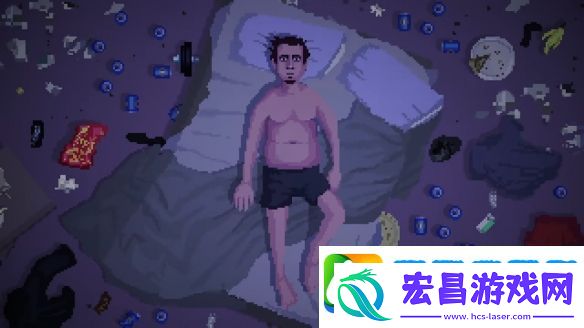 模拟失业2018释出宣传片