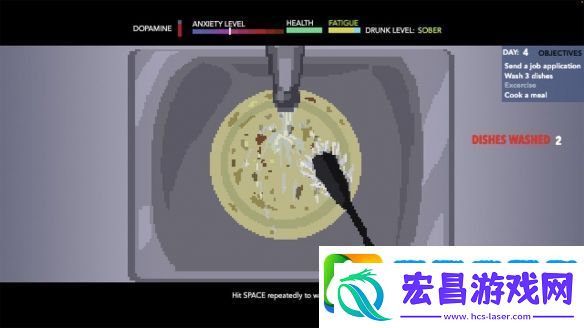 模拟失业2018释出宣传片