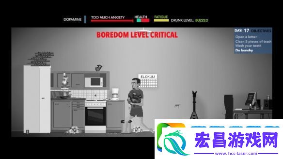 模拟失业2018释出宣传片