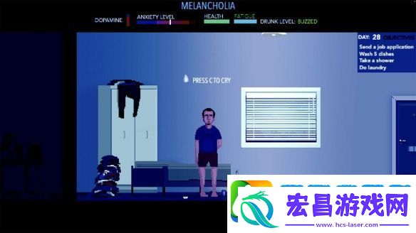 模拟失业2018释出宣传片