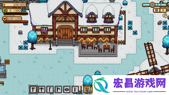 融入JRPG元素的种田新游希望物语Steam开启抢先测试