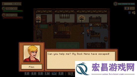 融入JRPG元素的种田新游希望物语Steam开启抢先测试