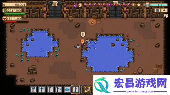 融入JRPG元素的种田新游希望物语Steam开启抢先测试