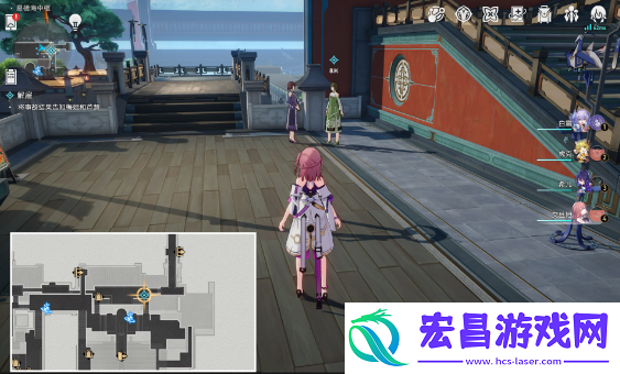 解雇任务全流程攻略