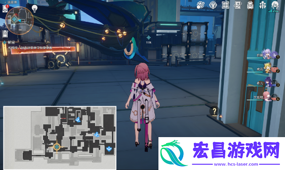 解雇任务全流程攻略