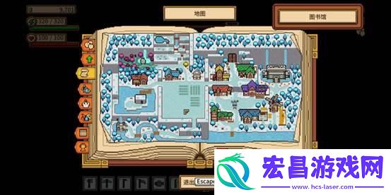 融入JRPG元素的种田新游希望物语Steam开启抢先测试