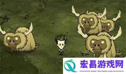 饥荒全隐藏boss一览