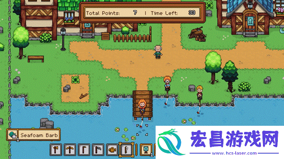 融入JRPG元素的种田新游希望物语Steam开启抢先测试