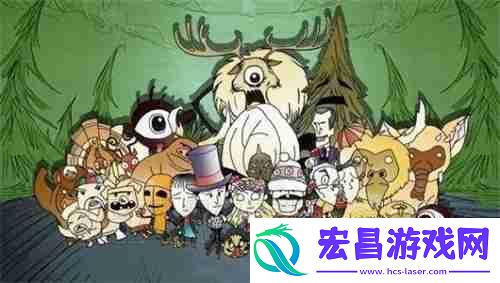 饥荒全隐藏boss一览