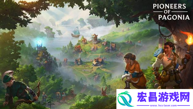 帕格尼物语公布最新开发路线图！1.0正式版将于2025年发布！