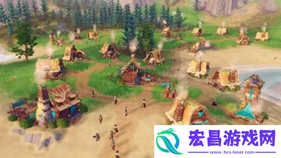帕格尼物语公布最新开发路线图！1.0正式版将于2025年发布！