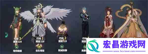 聊天群的日常生活连击队阵容推荐