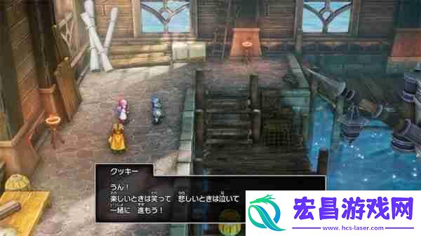 HD-2D-重制版确认10月30日上线