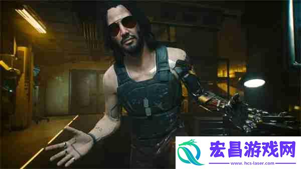 赛博朋克2为暂定名