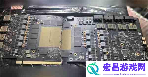 5090工程样板照片曝光！理论供电能力达2400W