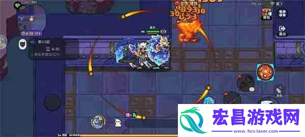 英勇之地意志之塔43层打法分享