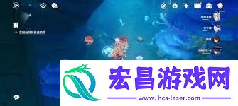 原神爱可菲传说任务宝箱在哪里找