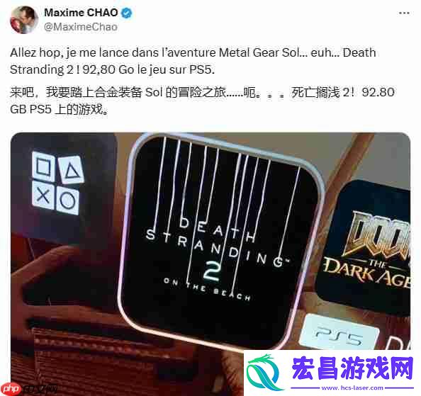 存储需求近百GB