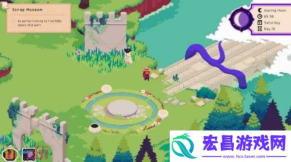 叙事型农场模拟巫鸦丰收祭将于8月8日推出