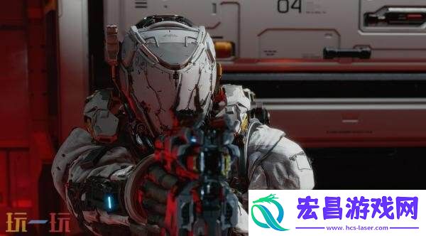 全新科幻动作冒险PRAGMATA将于2026年推出