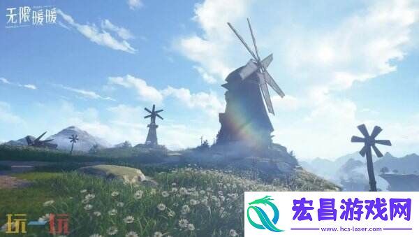无限暖暖穿梭于梦幻世界的换装冒险之旅