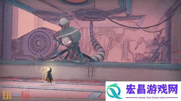 类银河战士恶魔城MIO