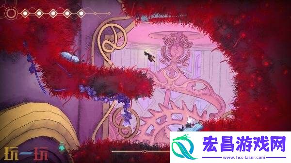 类银河战士恶魔城MIO