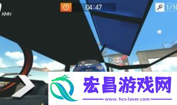 道路飞车游戏安卓版截图