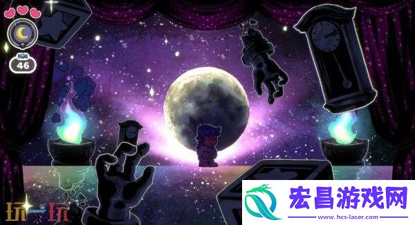 小小尼莫与梦乡护卫队将于2026年第一季度登陆PC