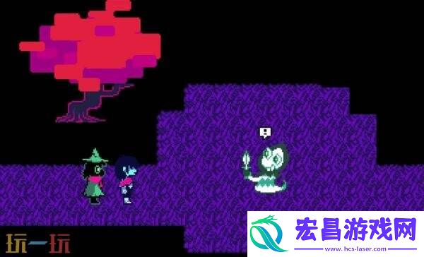 奇幻RPG游戏DELTARUNE现已正式发售