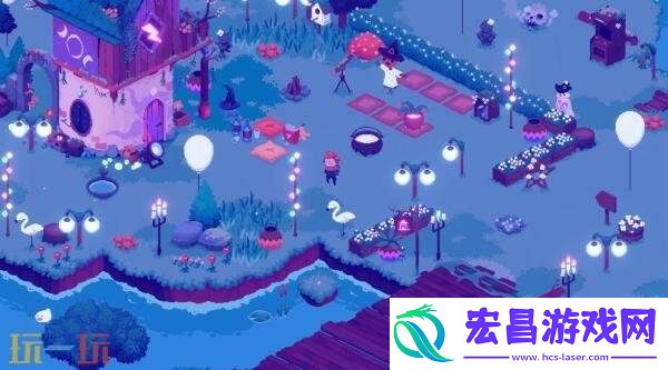 叙事型农场模拟巫鸦丰收祭将于8月8日推出