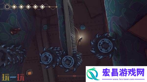 类银河战士恶魔城MIO