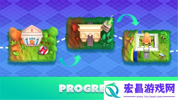 炒作城市截图