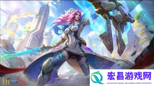 LOL英雄联盟女帝与狮心活动上线！全新璀璨臻彩限时拿下！