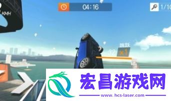 道路飞车游戏安卓版截图