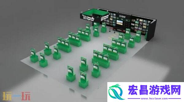 ChinaJoy-Express游戏试玩区新一批原创力作相继亮相