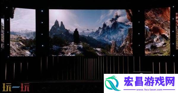 巫师4虚幻5引擎技术视频展示预告发布