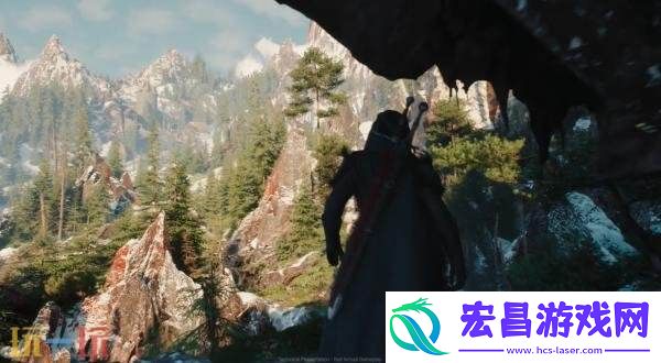 巫师4虚幻5引擎技术视频展示预告发布