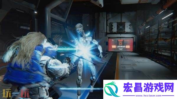 全新科幻动作冒险PRAGMATA将于2026年推出