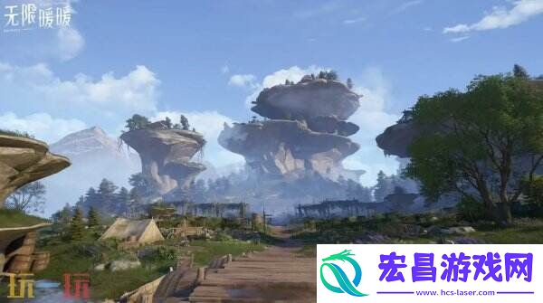 无限暖暖穿梭于梦幻世界的换装冒险之旅