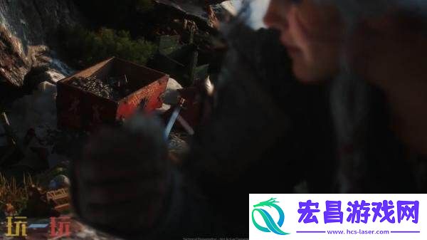 巫师4虚幻5引擎技术视频展示预告发布