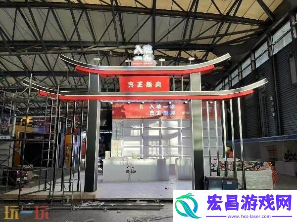 ChinaJoy潮玩手办及模型展区