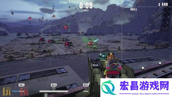 现已提供试玩Demo