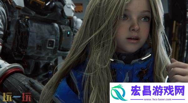 全新科幻动作冒险PRAGMATA将于2026年推出