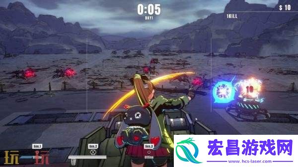 现已提供试玩Demo