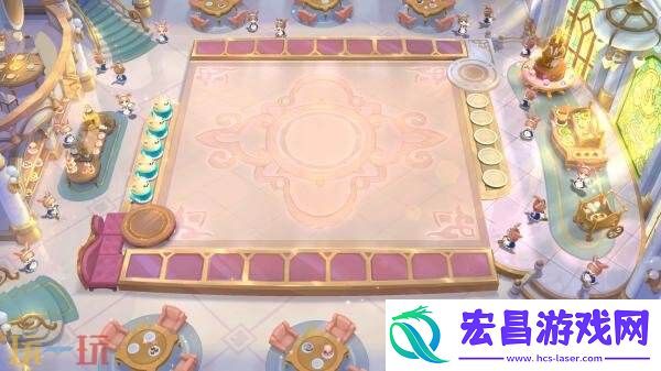 英雄联盟云顶之弈6周年庆！福利60连！参与瓜分1亿云石！