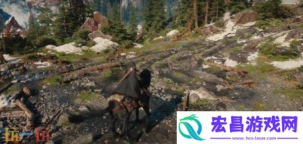 巫师4虚幻5引擎技术视频展示预告发布