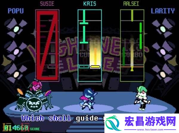 奇幻RPG游戏DELTARUNE现已正式发售