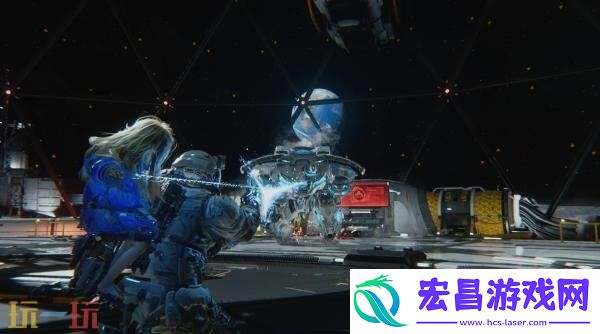 全新科幻动作冒险PRAGMATA将于2026年推出