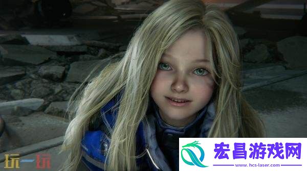 全新科幻动作冒险PRAGMATA将于2026年推出